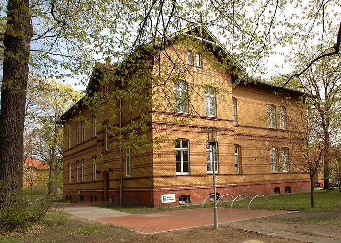 Gästehaus am UKB Berlin