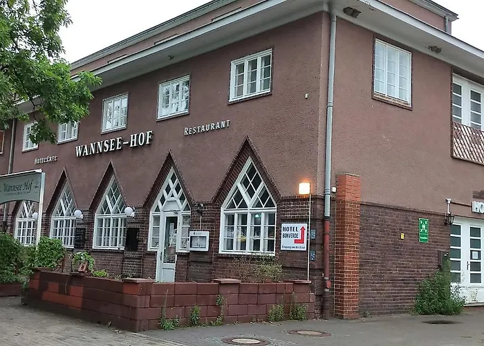 Hotel Bonverde  Berlijn