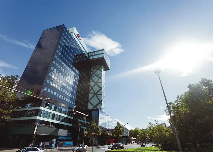 Riu Plaza Berlin Otel