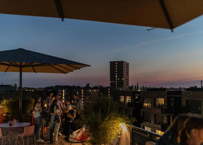 Urban LoftHotel Berlin