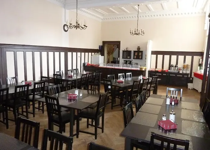 Hotel Pension Kima Berlin