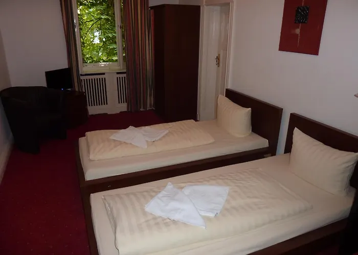 Hotel Pension Kima Berlin
