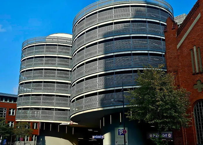 Hotel Am Borsigturm Berlijn