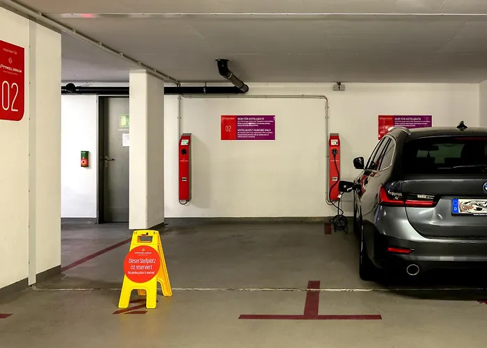 Flottwell Berlin Hotel & Residenz Am Park