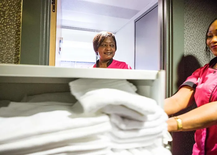 Mercure Hotel & Residenz Berlin Checkpoint Charlie