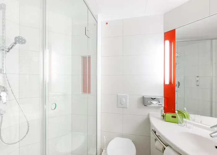 Ibis Berlin Hauptbahnhof Hotel