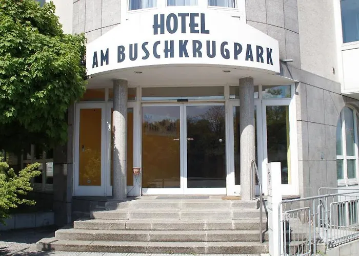 Hotel Am Buschkrugpark Berlijn
