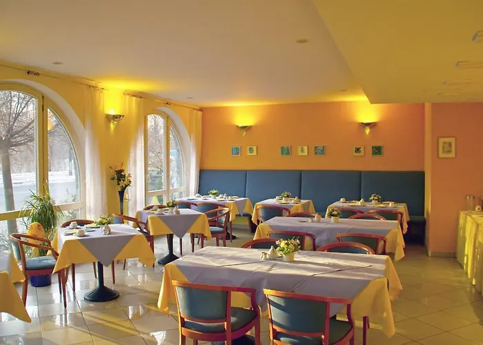 Hotel Am Buschkrugpark Berlijn